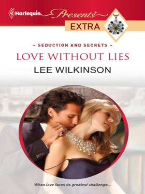 cover image of Love Without Lies